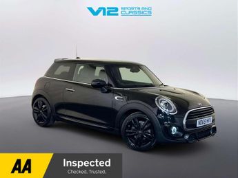 MINI Hatch 1.5 Cooper Sport Hatchback 3dr Petrol Manual Euro 6 (s/s) (136 p