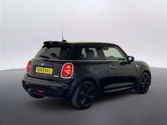 MINI Hatch 1.5 Cooper Sport Hatchback 3dr Petrol Manual Euro 6 (s/s) (136 p