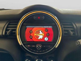 MINI Hatch 1.5 Cooper Sport Hatchback 3dr Petrol Manual Euro 6 (s/s) (136 p