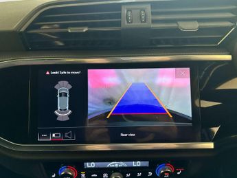 Audi Q3 1.4 TFSIe 45 S line Sportback 5dr Petrol Plug-in Hybrid S Tronic