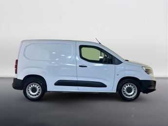 Vauxhall Combo 1.5 Turbo D 2300 Prime Panel Van 5dr Diesel Manual L1 H1 Euro 6 