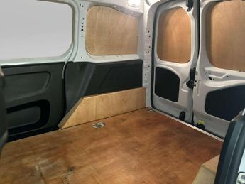 Vauxhall Combo 1.5 Turbo D 2300 Prime Panel Van 5dr Diesel Manual L1 H1 Euro 6 
