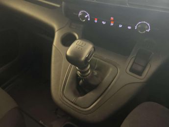 Vauxhall Combo 1.5 Turbo D 2300 Prime Panel Van 5dr Diesel Manual L1 H1 Euro 6 