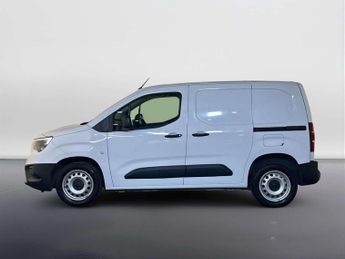 Vauxhall Combo 1.5 Turbo D 2300 Prime Panel Van 5dr Diesel Manual L1 H1 Euro 6 