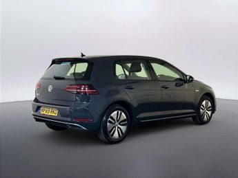 Volkswagen e-Golf 35.8kWh e-Golf Hatchback 5dr Electric Auto (136 ps)