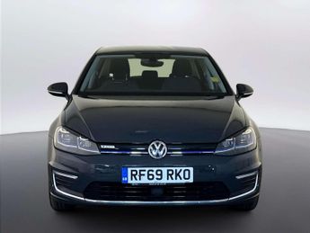 Volkswagen e-Golf 35.8kWh e-Golf Hatchback 5dr Electric Auto (136 ps)