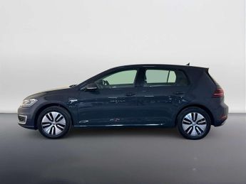 Volkswagen e-Golf 35.8kWh e-Golf Hatchback 5dr Electric Auto (136 ps)