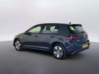 Volkswagen e-Golf 35.8kWh e-Golf Hatchback 5dr Electric Auto (136 ps)