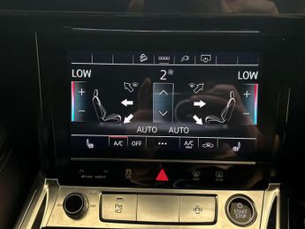 Audi e-tron 55 Black Edition Sportback 5dr Electric Auto quattro 95kWh (11kW
