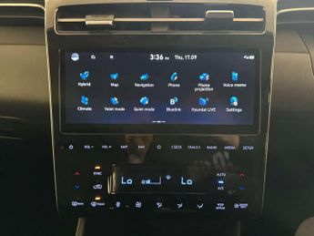 Hyundai TUCSON 1.6 h T-GDi SE Connect SUV 5dr Petrol Hybrid Auto Euro 6 (s/s) (