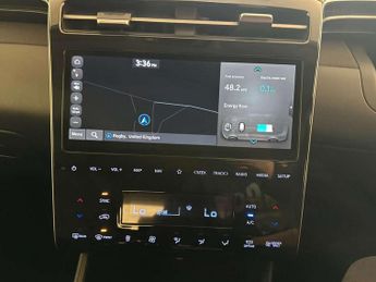 Hyundai TUCSON 1.6 h T-GDi SE Connect SUV 5dr Petrol Hybrid Auto Euro 6 (s/s) (