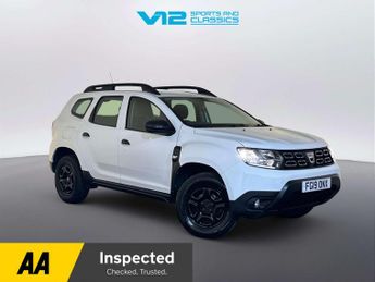 Dacia Duster 1.6 SCe Essential SUV 5dr Petrol Manual Euro 6 (s/s) (115 ps)