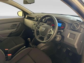 Dacia Duster 1.6 SCe Essential SUV 5dr Petrol Manual Euro 6 (s/s) (115 ps)