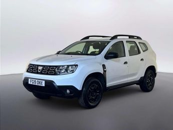 Dacia Duster 1.6 SCe Essential SUV 5dr Petrol Manual Euro 6 (s/s) (115 ps)