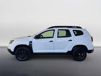Dacia Duster 1.6 SCe Essential SUV 5dr Petrol Manual Euro 6 (s/s) (115 ps)
