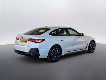 BMW i4 40 83.9kWh M Sport Gran Coupe 5dr Electric Auto eDrive (340 ps)