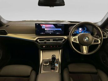 BMW i4 40 83.9kWh M Sport Gran Coupe 5dr Electric Auto eDrive (340 ps)