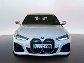 BMW i4 40 83.9kWh M Sport Gran Coupe 5dr Electric Auto eDrive (340 ps)