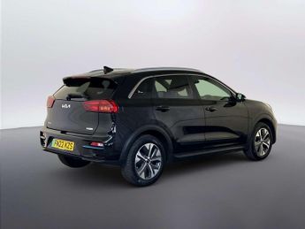 Kia Niro 64kWh 2 SUV 5dr Electric Auto (201 bhp)