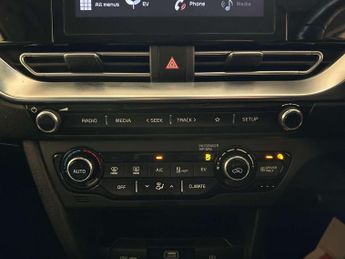 Kia Niro 64kWh 2 SUV 5dr Electric Auto (201 bhp)