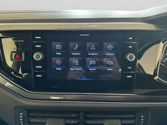 Volkswagen Polo 1.0 TSI Style Hatchback 5dr Petrol Manual Euro 6 (s/s) (95 ps)