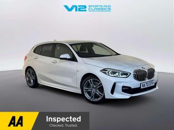 BMW 1 Series 1.5 118i M Sport Hatchback 5dr Petrol Manual Euro 6 (s/s) (140 p