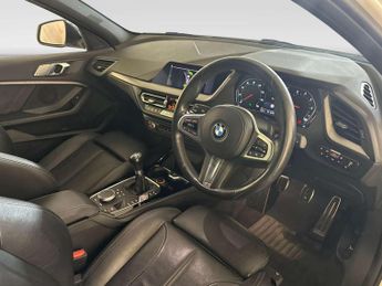 BMW 1 Series 1.5 118i M Sport Hatchback 5dr Petrol Manual Euro 6 (s/s) (140 p