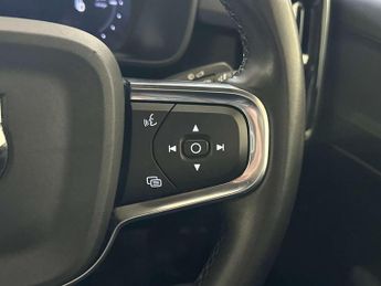 Volvo C40 Recharge 69kWh Core SUV 5dr Electric Auto (231 ps)