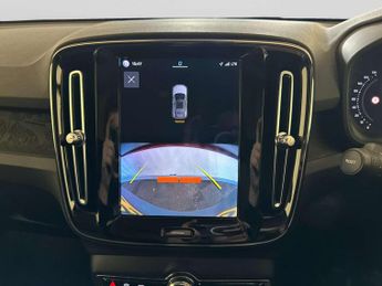 Volvo C40 Recharge 69kWh Core SUV 5dr Electric Auto (231 ps)