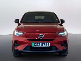 Volvo C40 Recharge 69kWh Core SUV 5dr Electric Auto (231 ps)