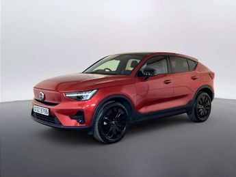 Volvo C40 Recharge 69kWh Core SUV 5dr Electric Auto (231 ps)
