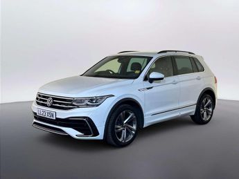 Volkswagen Tiguan 1.5 TSI R-Line Edition SUV 5dr Petrol DSG Euro 6 (s/s) (150 ps)