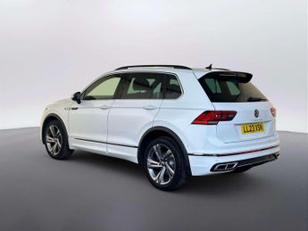 Volkswagen Tiguan 1.5 TSI R-Line Edition SUV 5dr Petrol DSG Euro 6 (s/s) (150 ps)