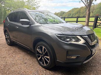 Nissan X-Trail 1.6 dCi Tekna XTRON Euro 6 (s/s) 5dr