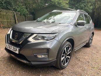 Nissan X-Trail 1.6 dCi Tekna XTRON Euro 6 (s/s) 5dr