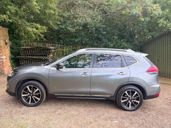 Nissan X-Trail 1.6 dCi Tekna XTRON Euro 6 (s/s) 5dr