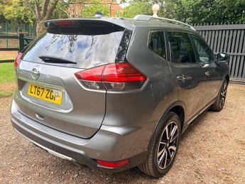 Nissan X-Trail 1.6 dCi Tekna XTRON Euro 6 (s/s) 5dr