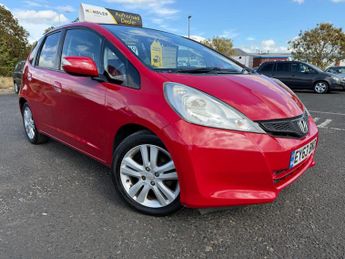 Honda Jazz 1.4 i-VTEC ES Plus Hatchback 5dr Petrol CVT Euro 5 (99 ps)