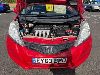 Honda Jazz 1.4 i-VTEC ES Plus Hatchback 5dr Petrol CVT Euro 5 (99 ps)
