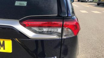 Toyota RAV4 2.5 VVT-h Excel SUV 5dr Petrol Hybrid CVT Euro 6 (s/s) (218 ps)