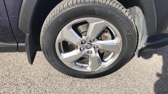 Toyota RAV4 2.5 VVT-h Excel SUV 5dr Petrol Hybrid CVT Euro 6 (s/s) (218 ps)