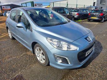 Peugeot 308 1.6 HDi Active Euro 5 5dr