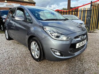Hyundai IX20 1.6 Style Auto Euro 5 5dr