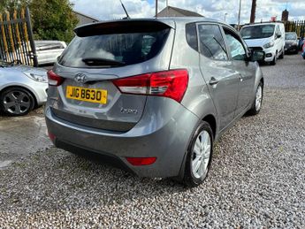 Hyundai ix20 1.6 Style Auto Euro 5 5dr