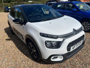 Citroen C3 1.2 PureTech Saint James Euro 6 (s/s) 5dr
