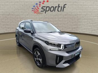 Citroen e-C3 Aircross Standard Range 44kWh MAX SUV 5dr Electric Auto (11kW Charger) (1