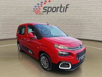 Citroen Berlingo 1.5 BlueHDi Feel M MPV 5dr Diesel Manual Euro 6 (100 ps)