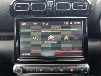Citroen C3 Aircross 1.2 PureTech Shine Plus SUV 5dr Petrol EAT6 Euro 6 (s/s) (130 ps