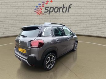 Citroen C3 Aircross 1.2 PureTech Shine Plus SUV 5dr Petrol EAT6 Euro 6 (s/s) (130 ps