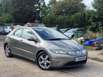 Honda Civic 1.8 i-VTEC ES 5dr